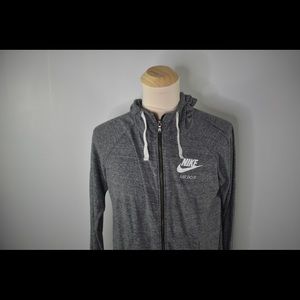 Nike just do it hoodie sweater size XL